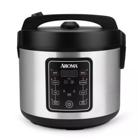 20 Cup Digital Multicooker Rice Cooker