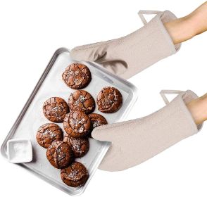 72 pack Terry Cloth Mitts 13". Industrial Oven Mitts for Heat Care. Heat Resistant Potholders for Baking