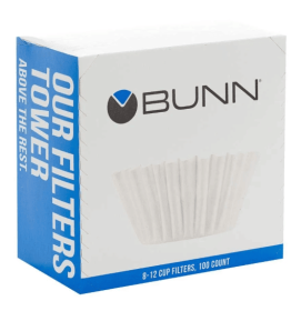 BUNN 8-12 Cup Coffee Filters