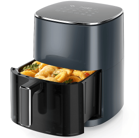 W2201P241267   6L Smart Oil-Free Steamer Air Fryer 12-in-1 Air Roast, Fry, Roast, Reheat, Dehydrate (W2201P241267: W2201P241271)